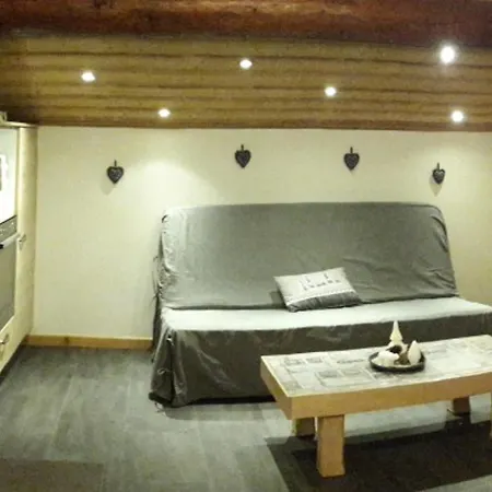 Aux Gets, Pres Des Pistes, 4 Pers, Parking, Tv, Lave-vaisselle, Navette A 10m - Fr-1-671-145 Apartment