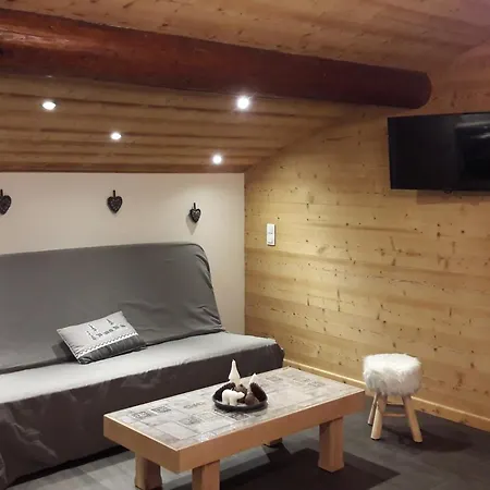 Apartment Aux Gets, Pres Des Pistes, 4 Pers, Parking, Tv, Lave-vaisselle, Navette A 10m - Fr-1-671-145 Les Gets