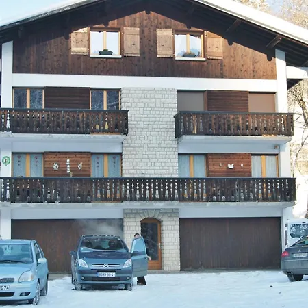 Aux Gets, Pres Des Pistes, 4 Pers, Parking, Tv, Lave-vaisselle, Navette A 10m - Fr-1-671-145